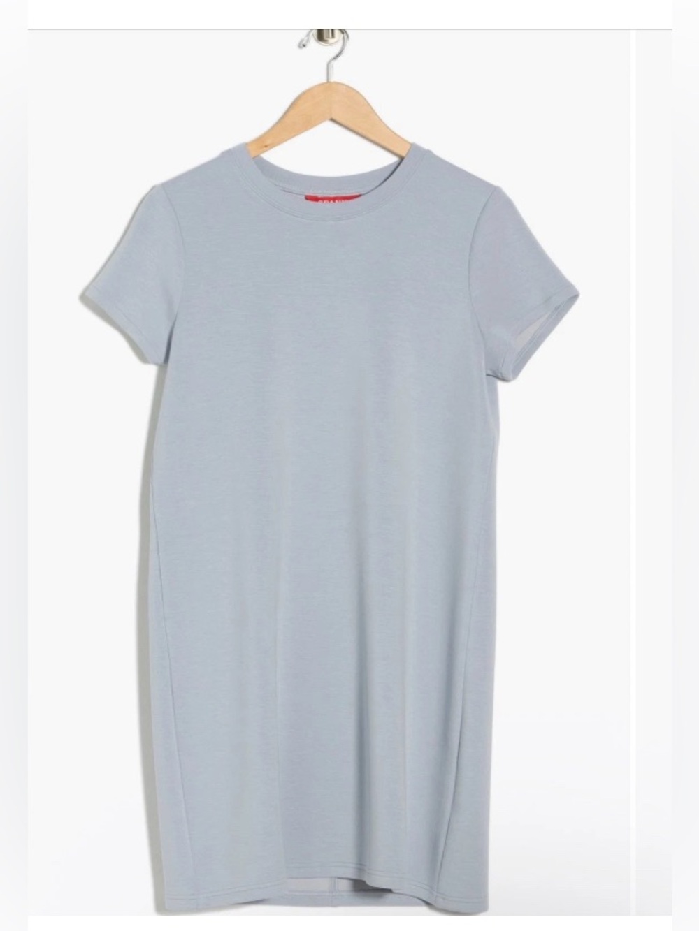 Spanx T-Shirt Minidress size 1X Plus , NWT